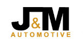 J & M Automotive logo